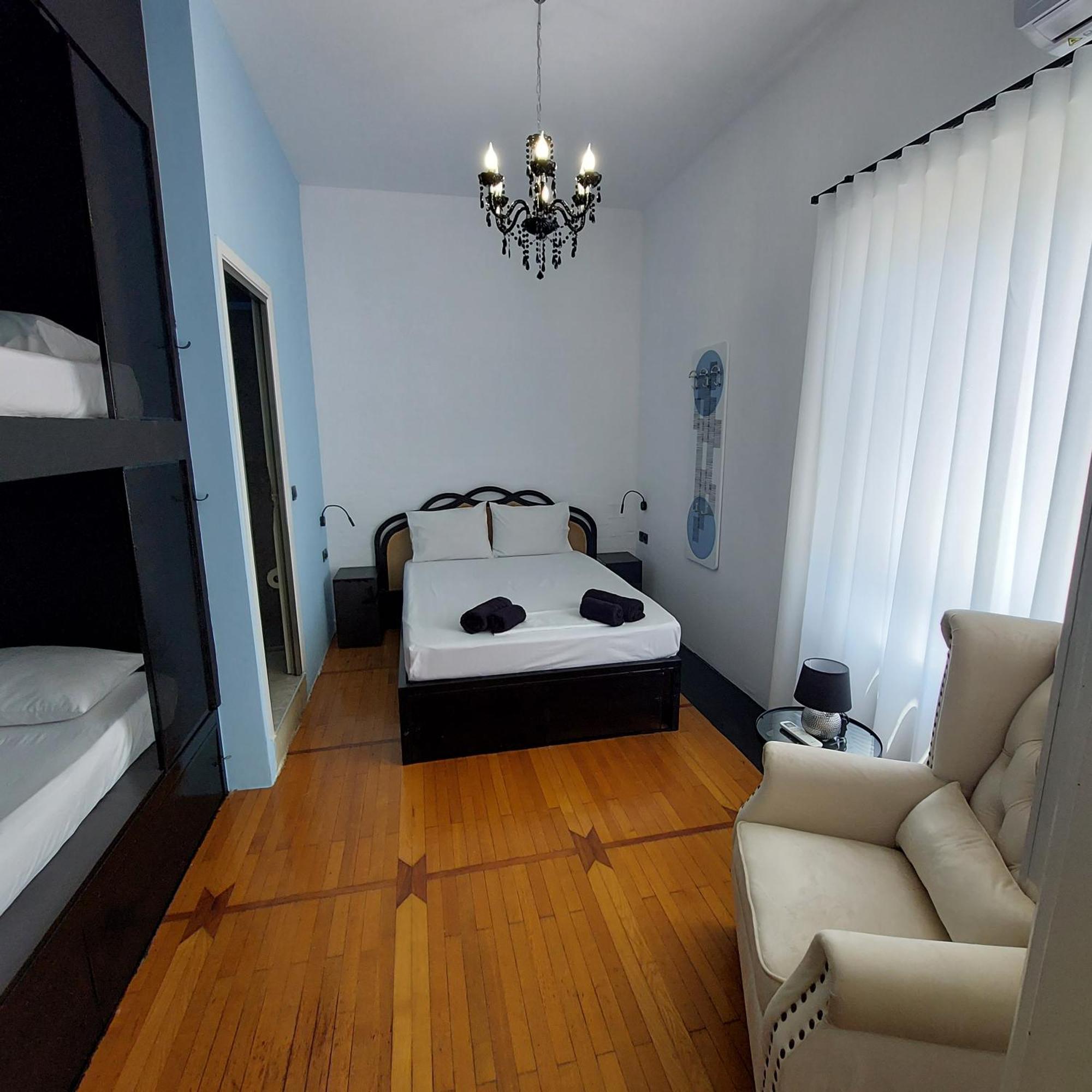 Bedwave Seaside Mansion Hostel