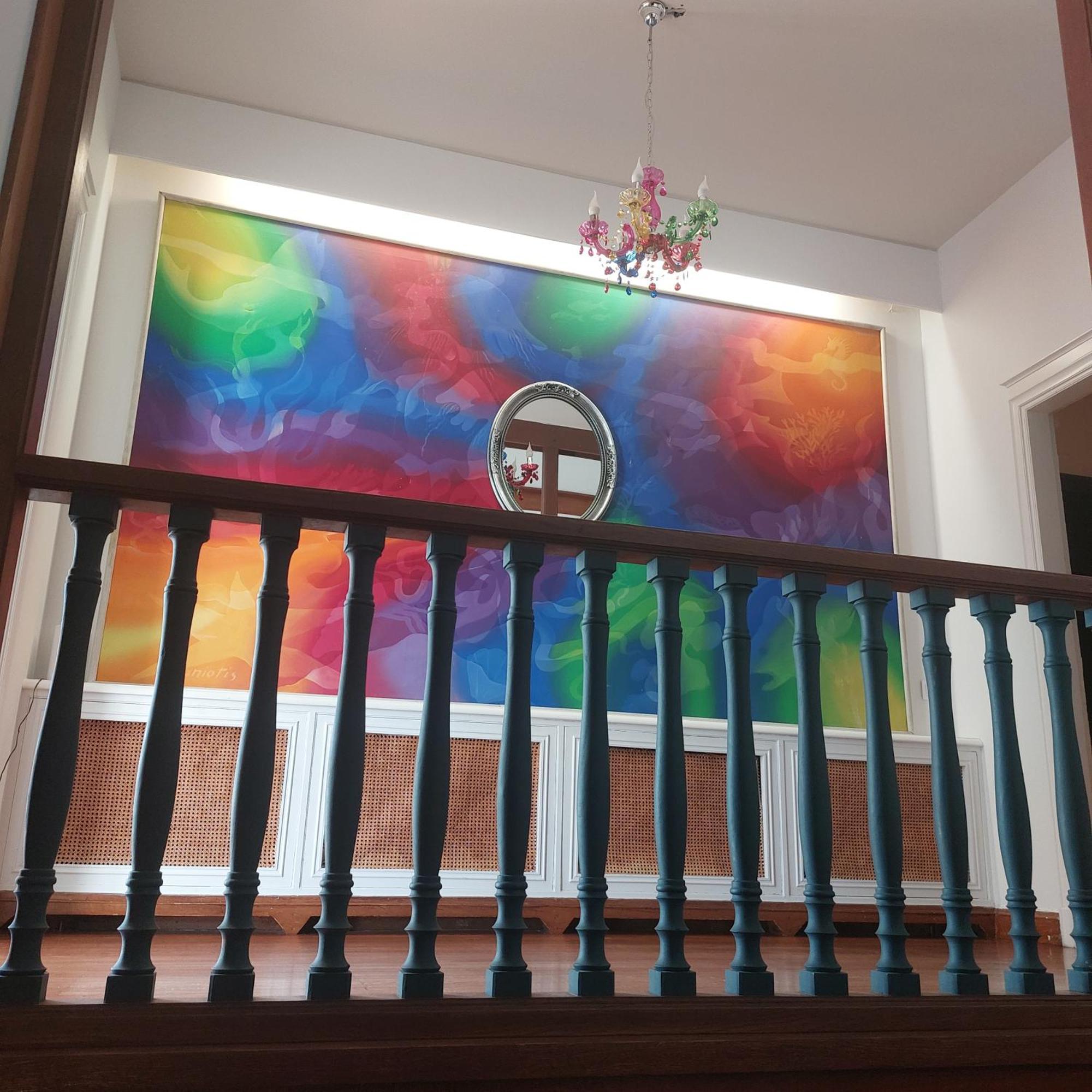 Hostel Bedwave Seaside Mansion *